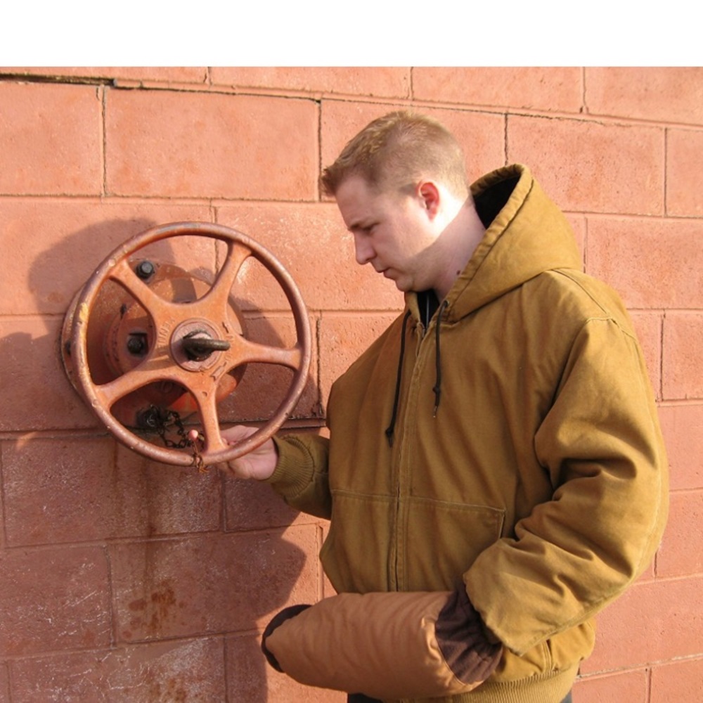 Grabber hand warmer pouch fanny pouch men or woman - Picture 2 of 8